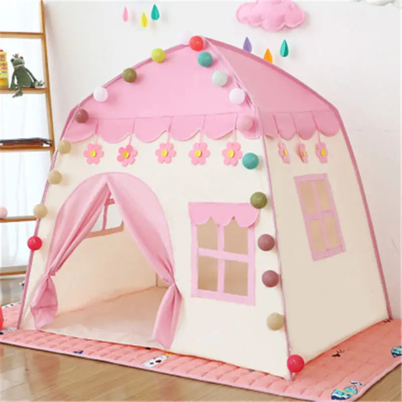 Children's Tent Indoor Outdoor Games