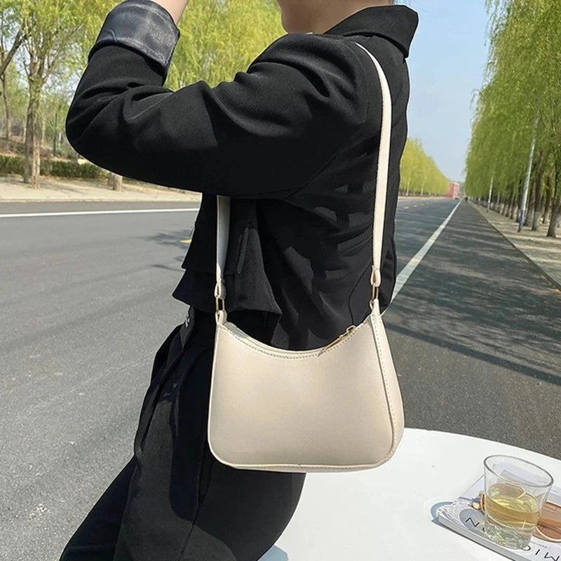 Women's Fashion Handbags Shoulder Underarm Bag