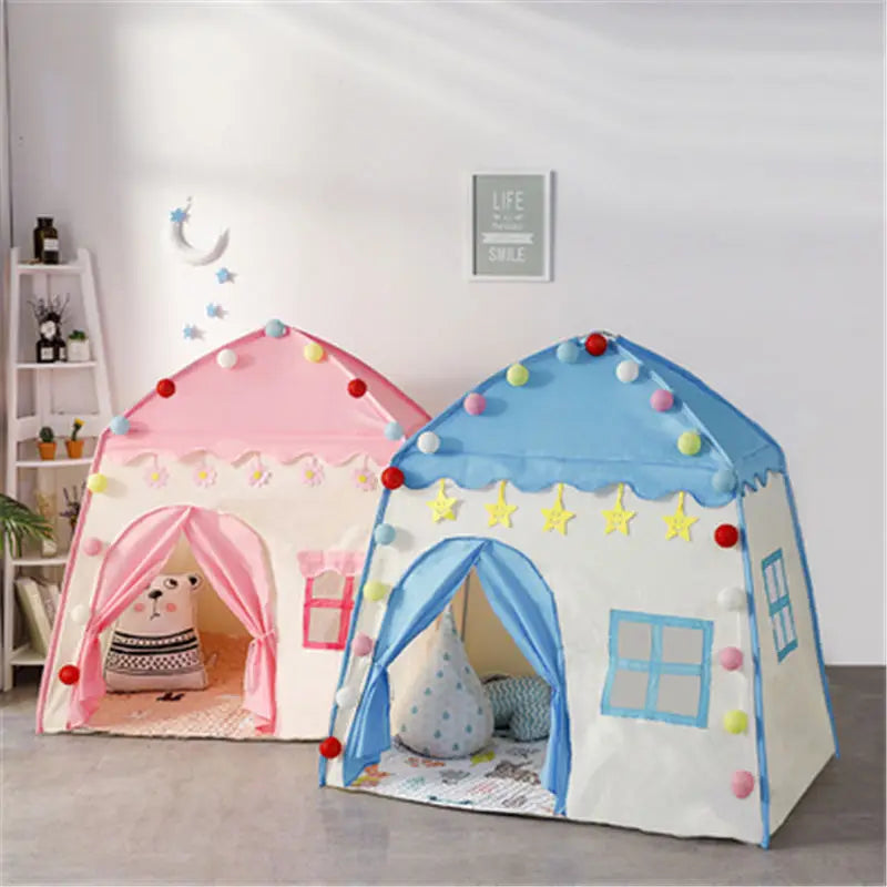 Children's Tent Indoor Outdoor Games