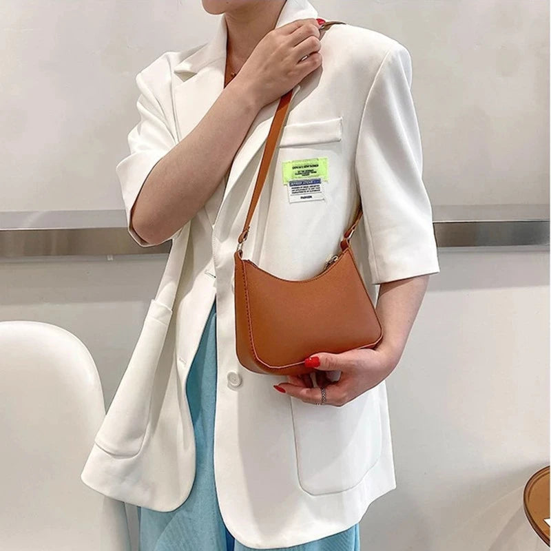 Women's Fashion Handbags Shoulder Underarm Bag