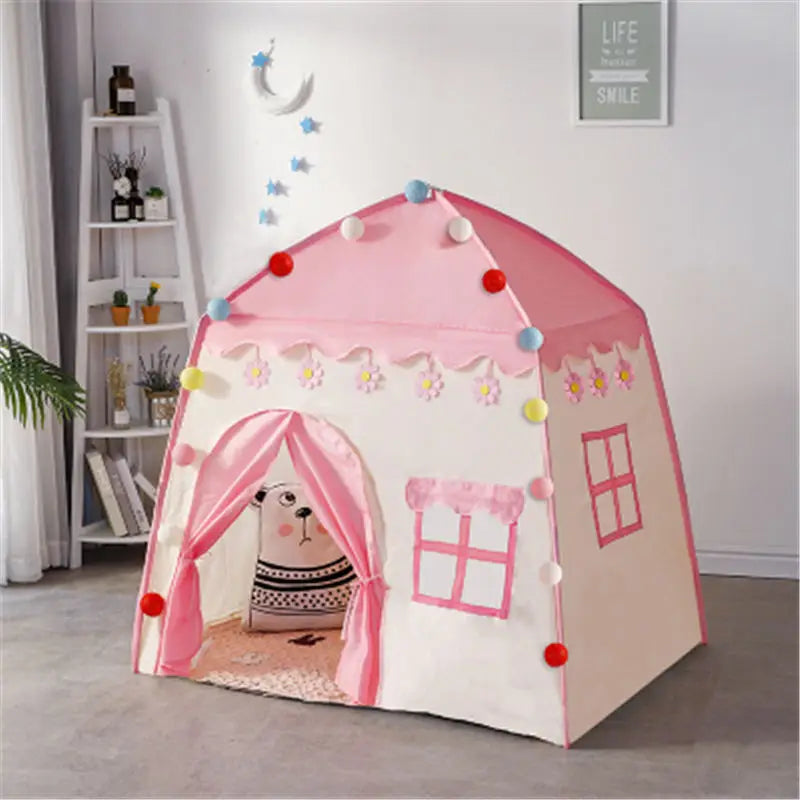 Children's Tent Indoor Outdoor Games