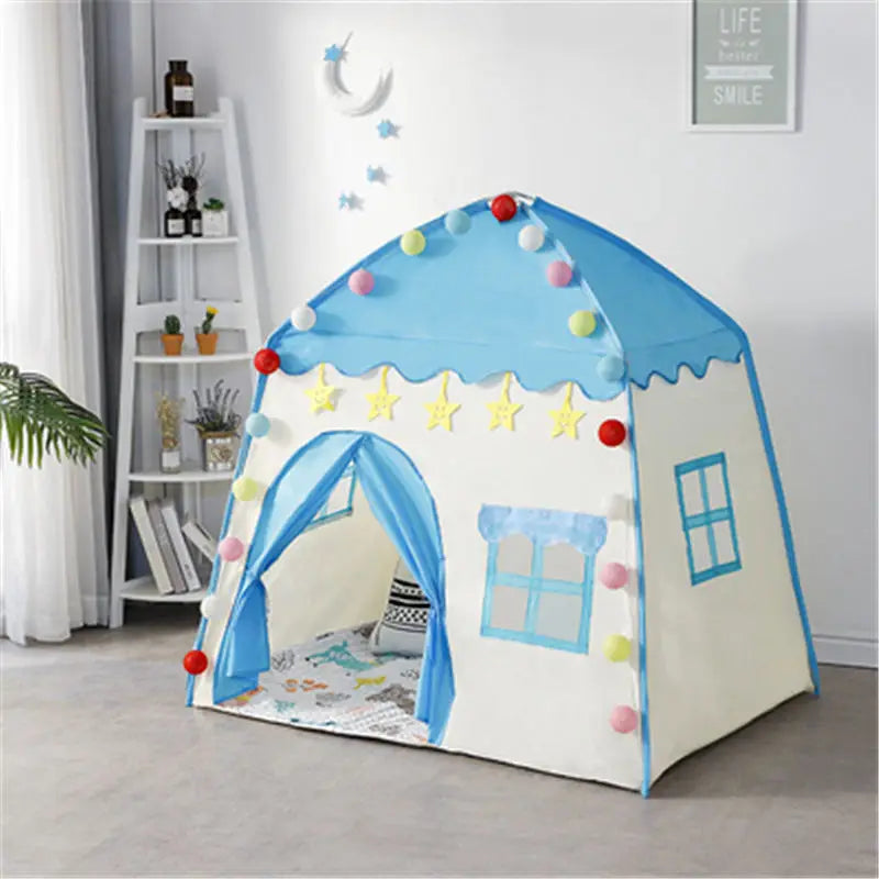 Children's Tent Indoor Outdoor Games