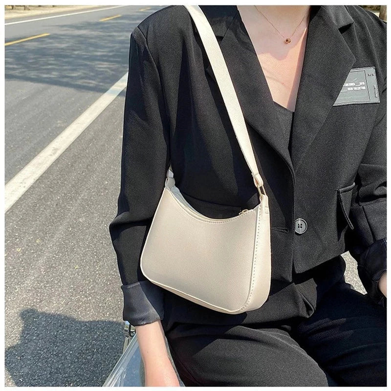 Women's Fashion Handbags Shoulder Underarm Bag