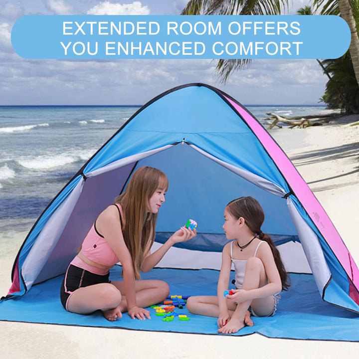 Instant Pop Up Open Tent / Anti UV Tent