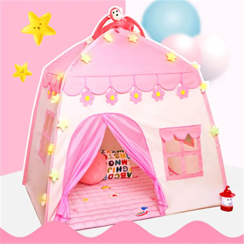 Children's Tent Indoor Outdoor Games