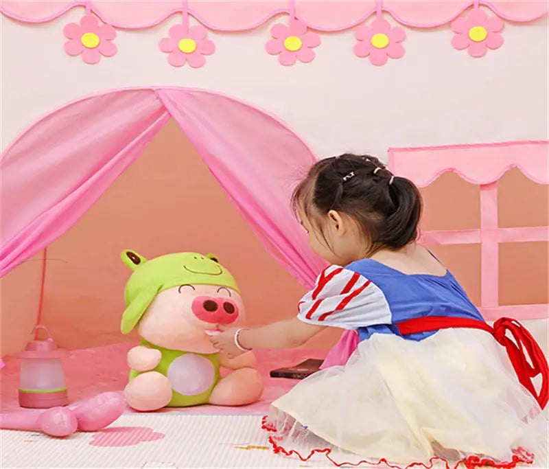 Children's Tent Indoor Outdoor Games