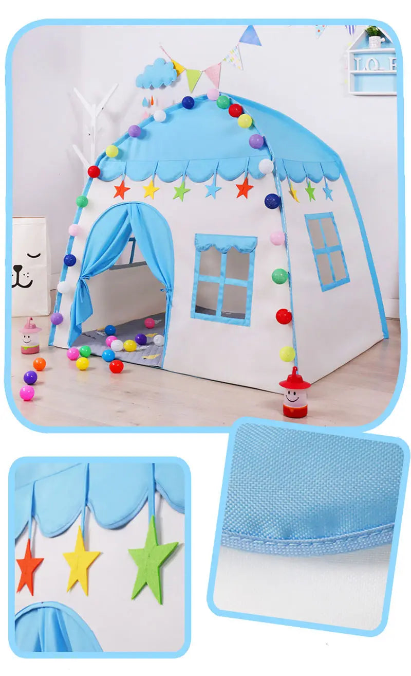 Children's Tent Indoor Outdoor Games