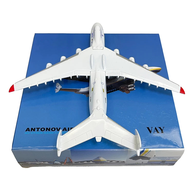 Alloy Airplane Model