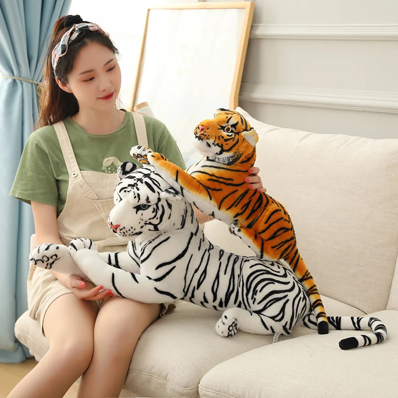 Tiger Plush Toy