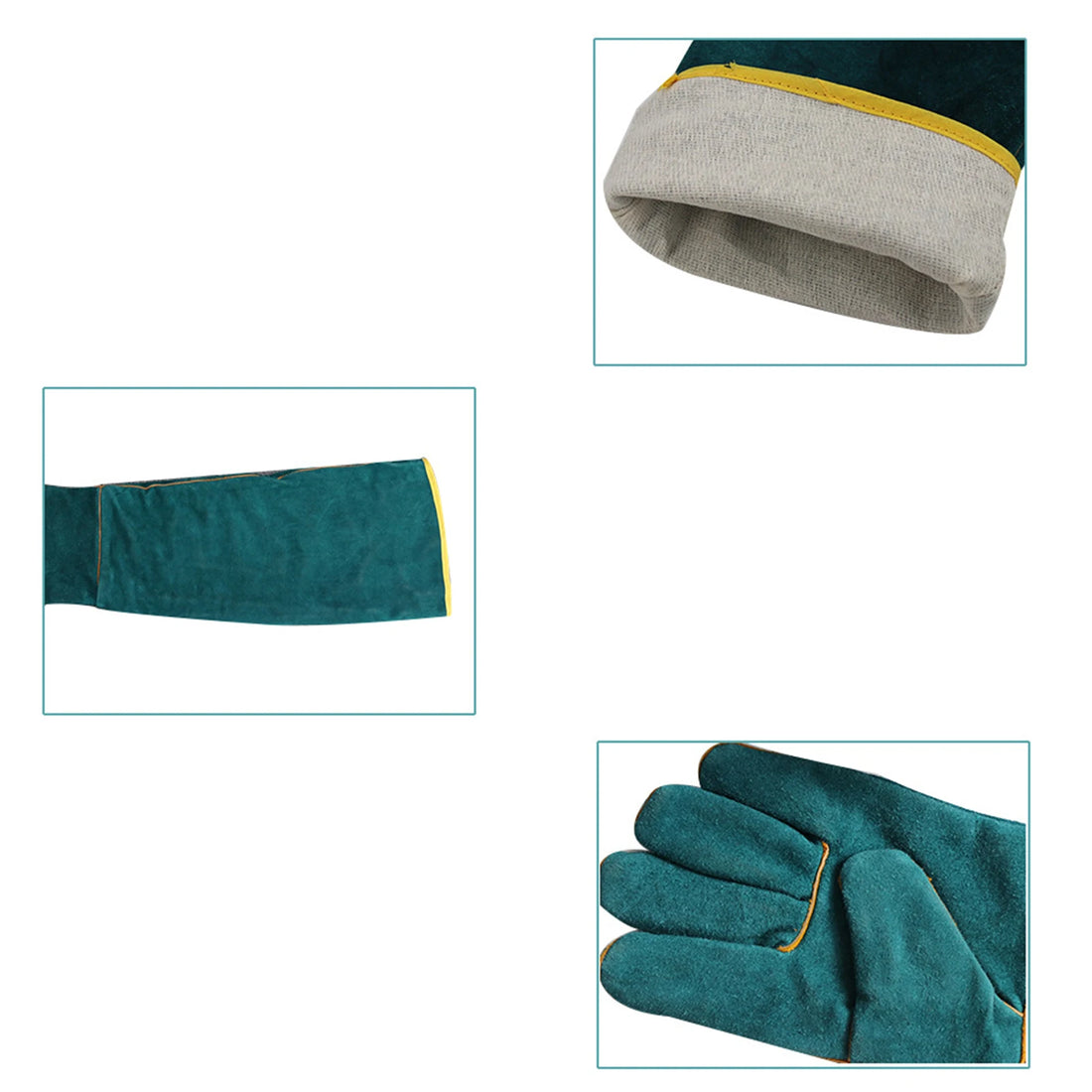 Anti-Bite Safety Gloves