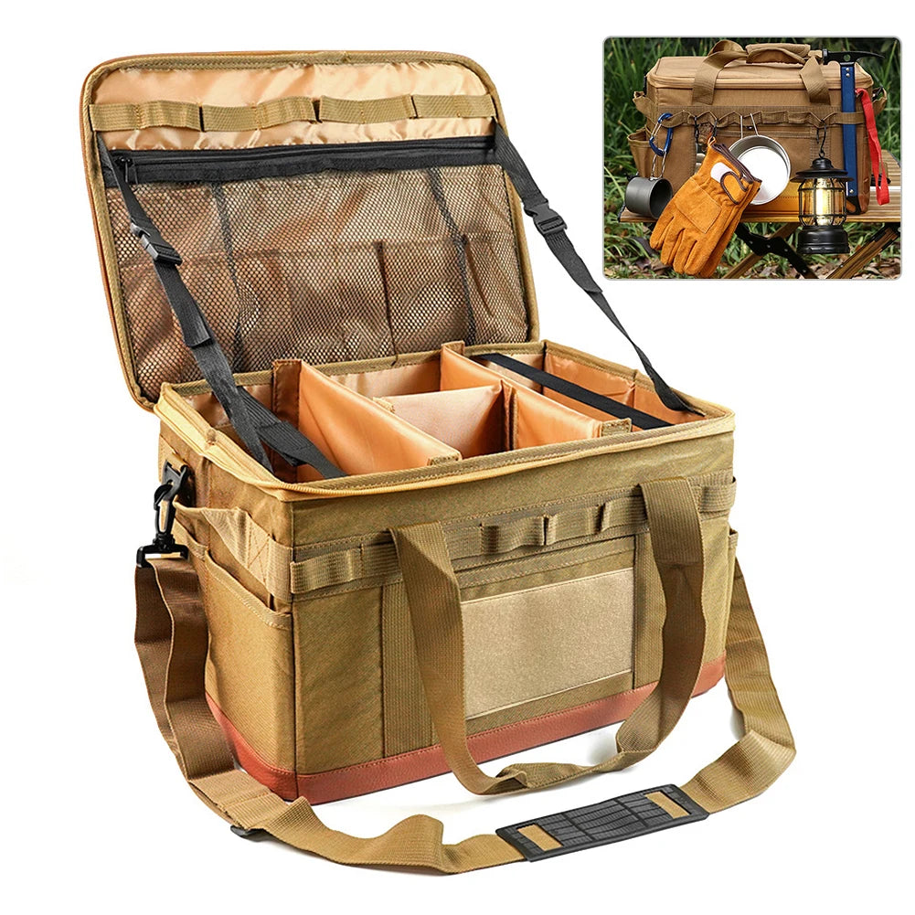 Barbecue Tool Storage Bag