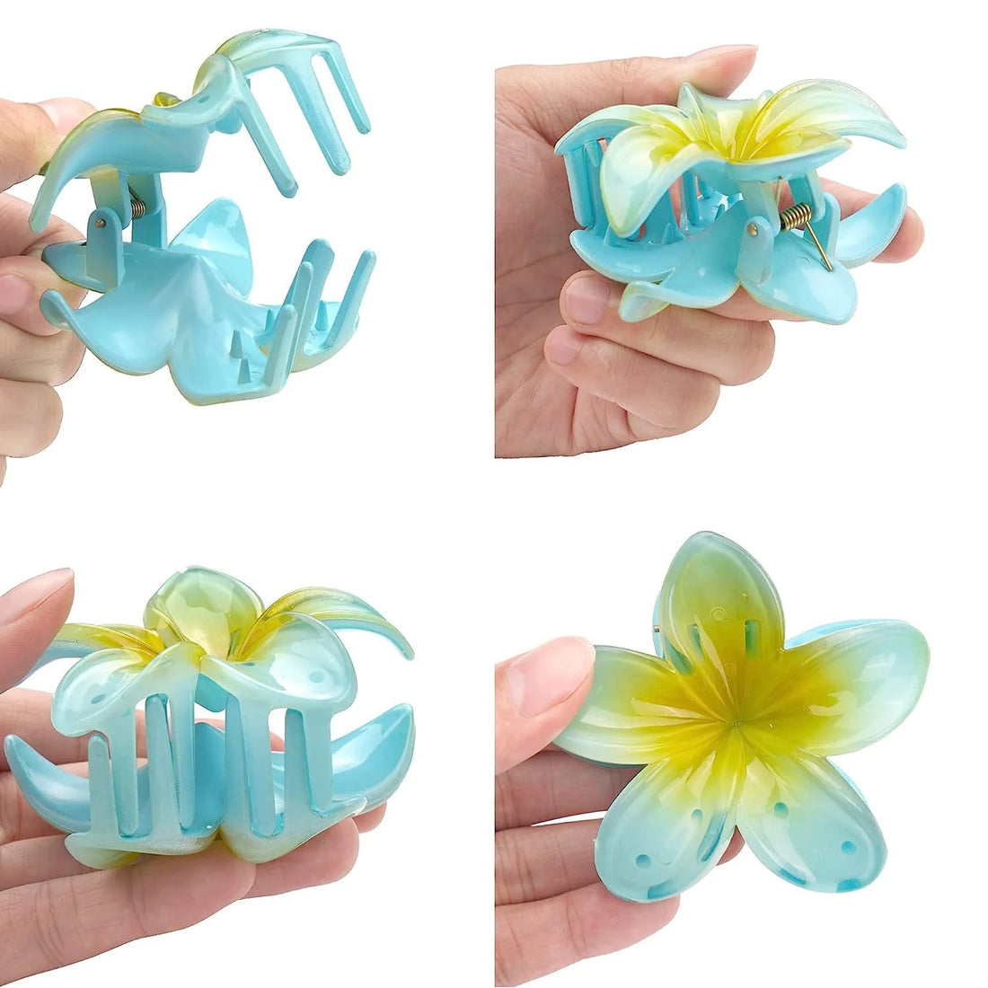 Egg Flower Grab Clip