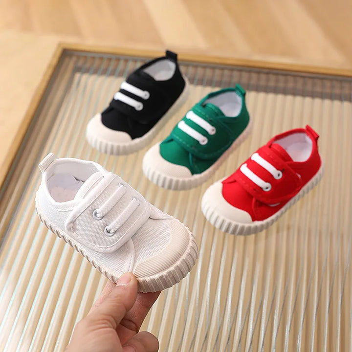 Childrens Canvas Shoes