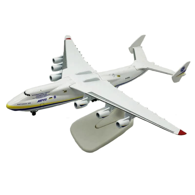 Alloy Airplane Model