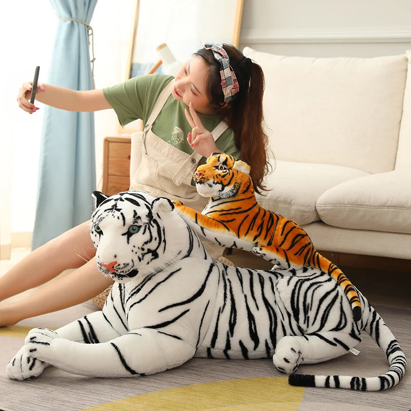 Tiger Plush Toy