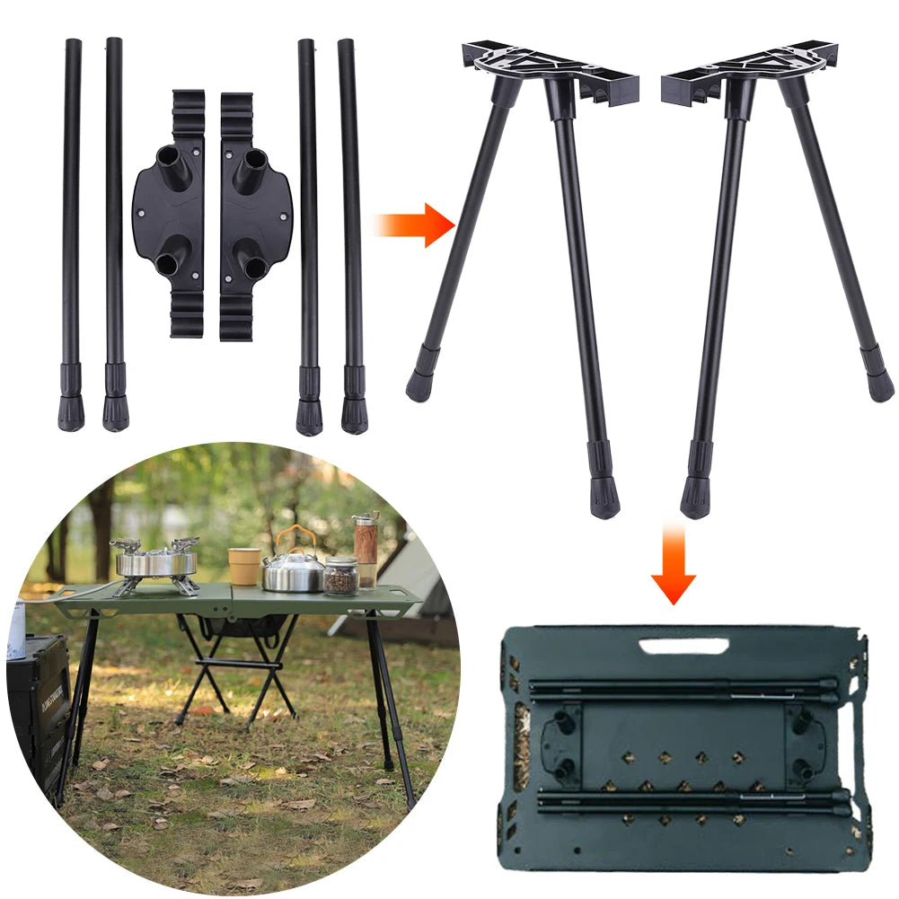 Folding Camping Table