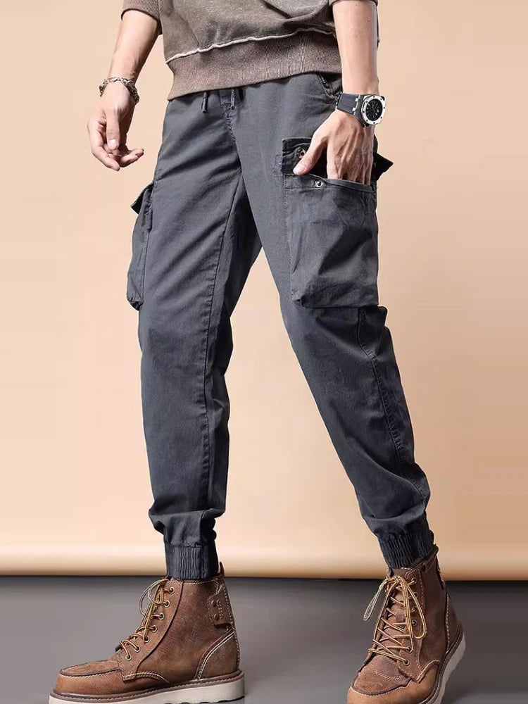 Harlan pants for American style