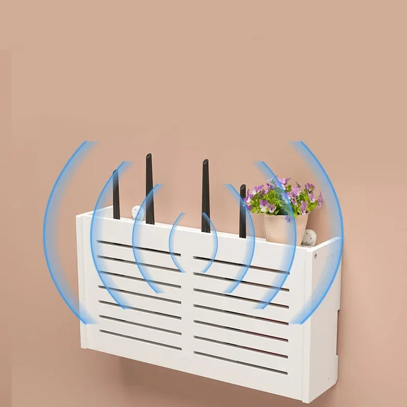 Wireless Wifi Router Storage Box