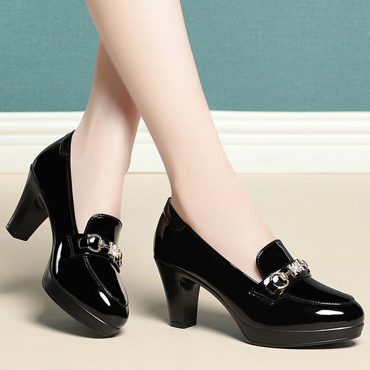 Elegant Model Office Shoes