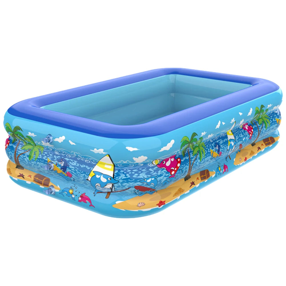 Inflatable Swimming Pool