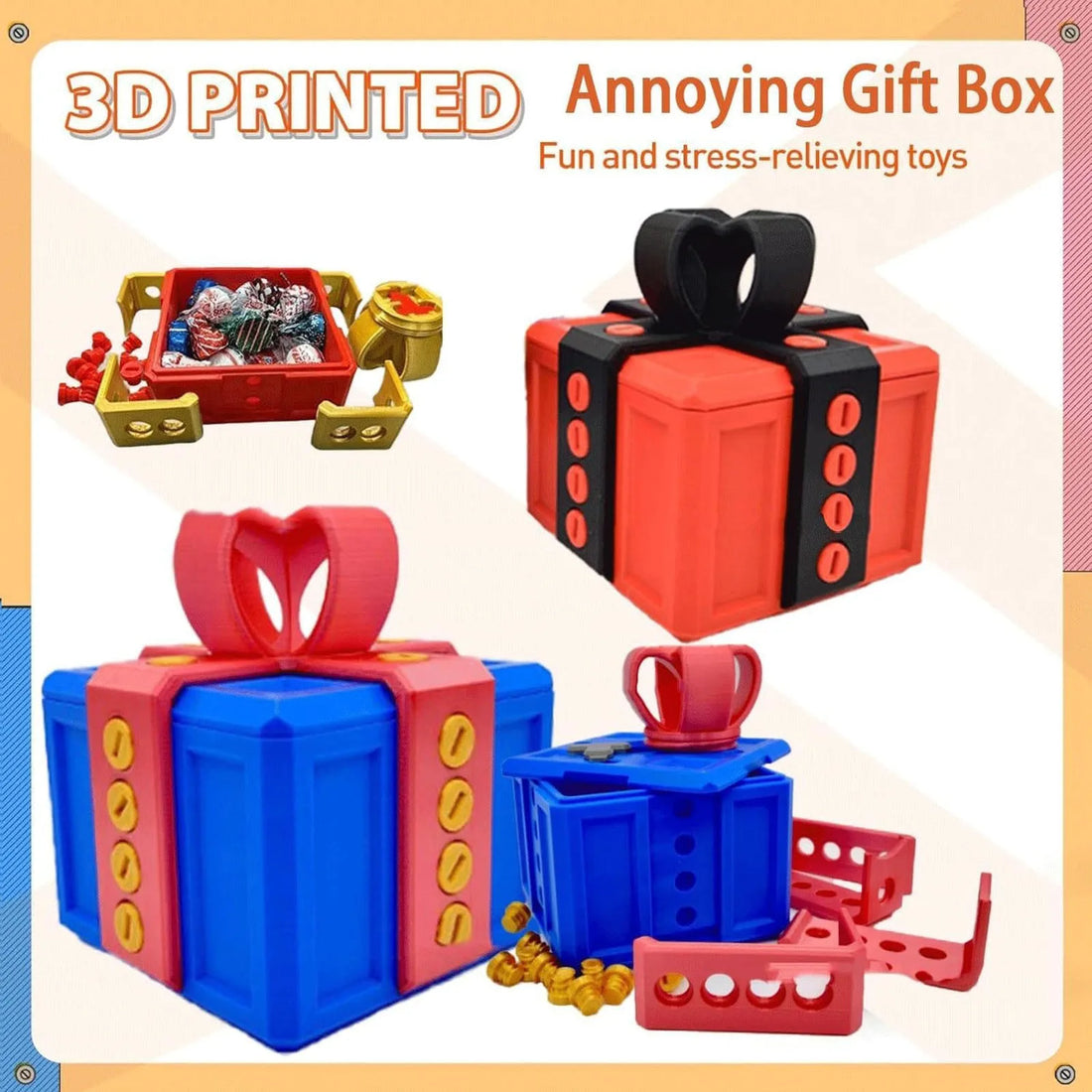 Funny Gift Box