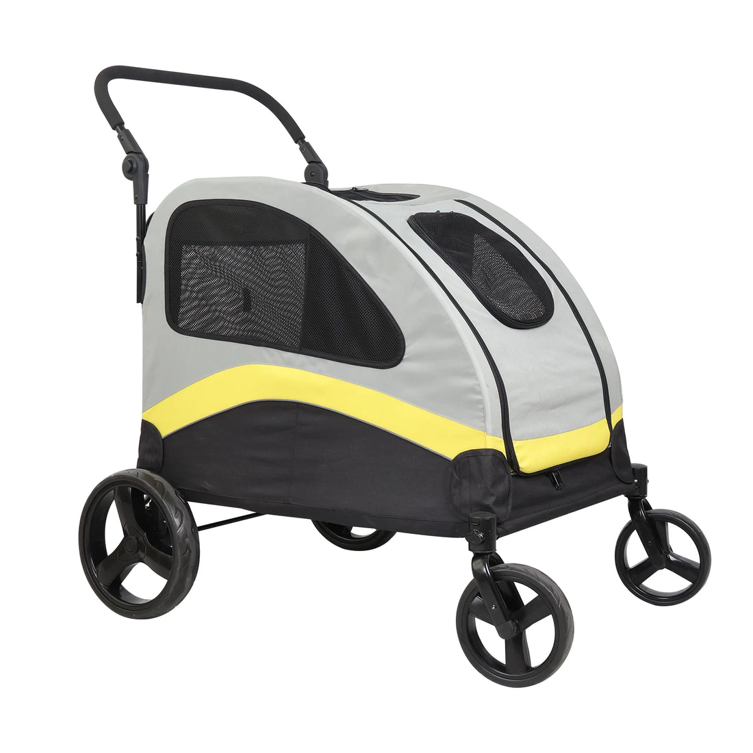 Pet Stroller for 2 Dogs