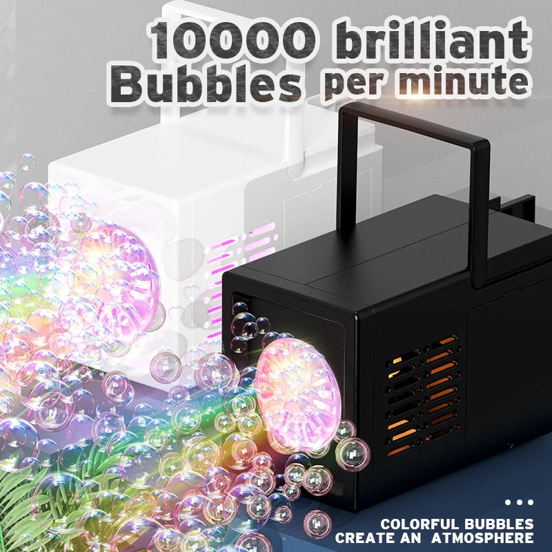 Bubble Blowing Toy