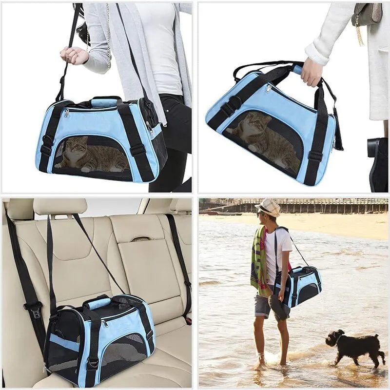 Stylish Modern Pet Carrier