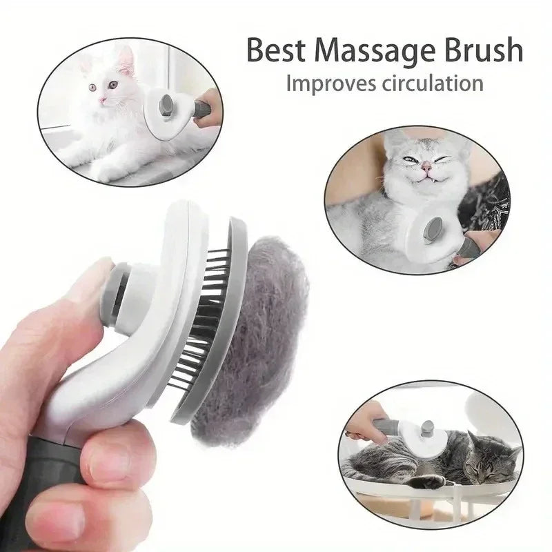 Pet Hair Removal Comb