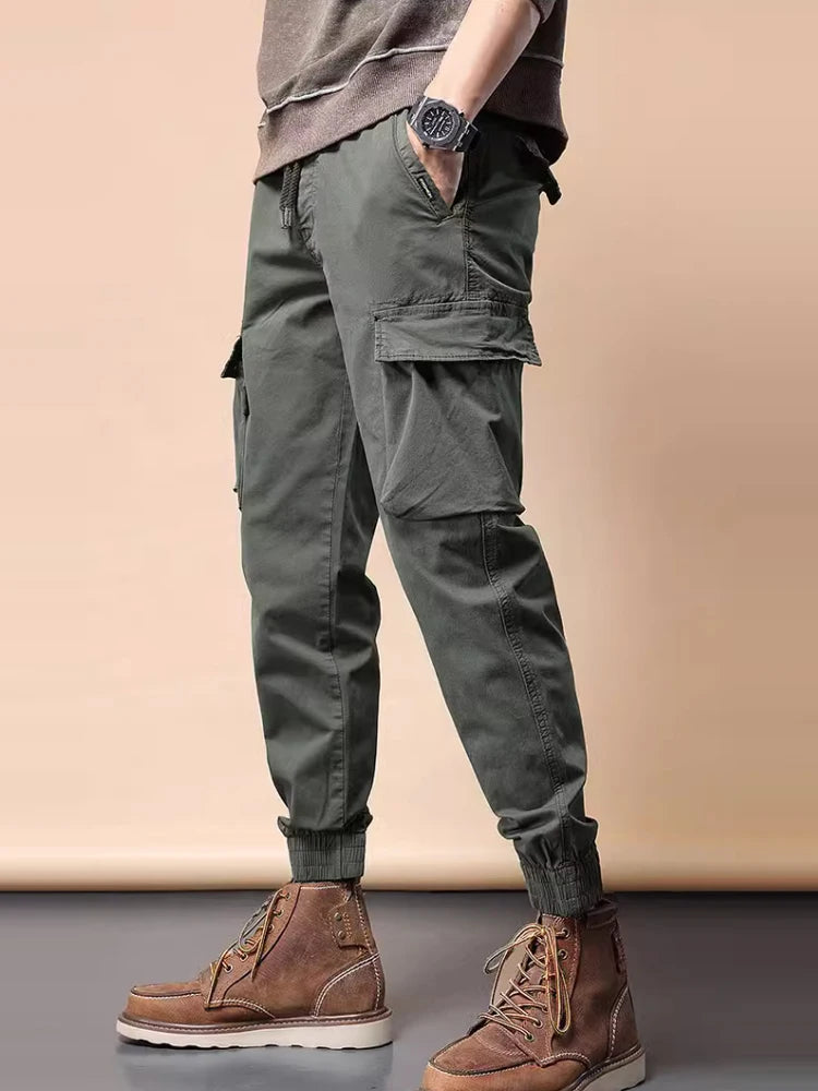 Harlan pants for American style