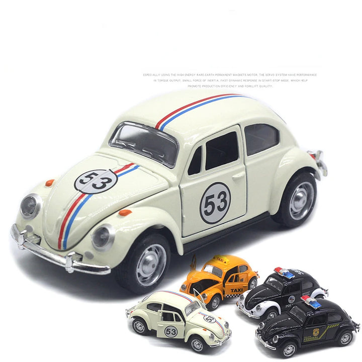 Volkswagen Beetle Alloy Car