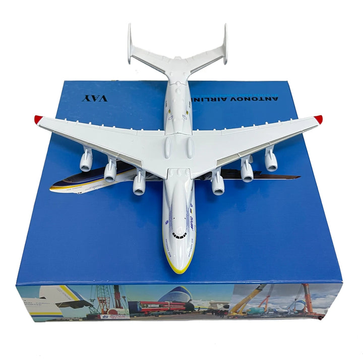 Alloy Airplane Model