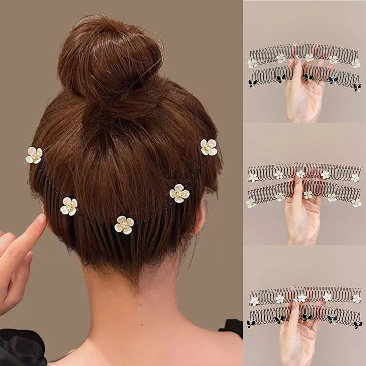 Invisible Bangs Hair Clip