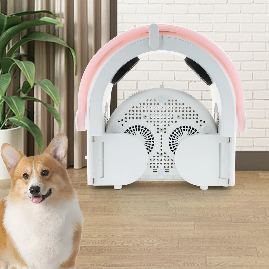 Foldable Pet Drying Box