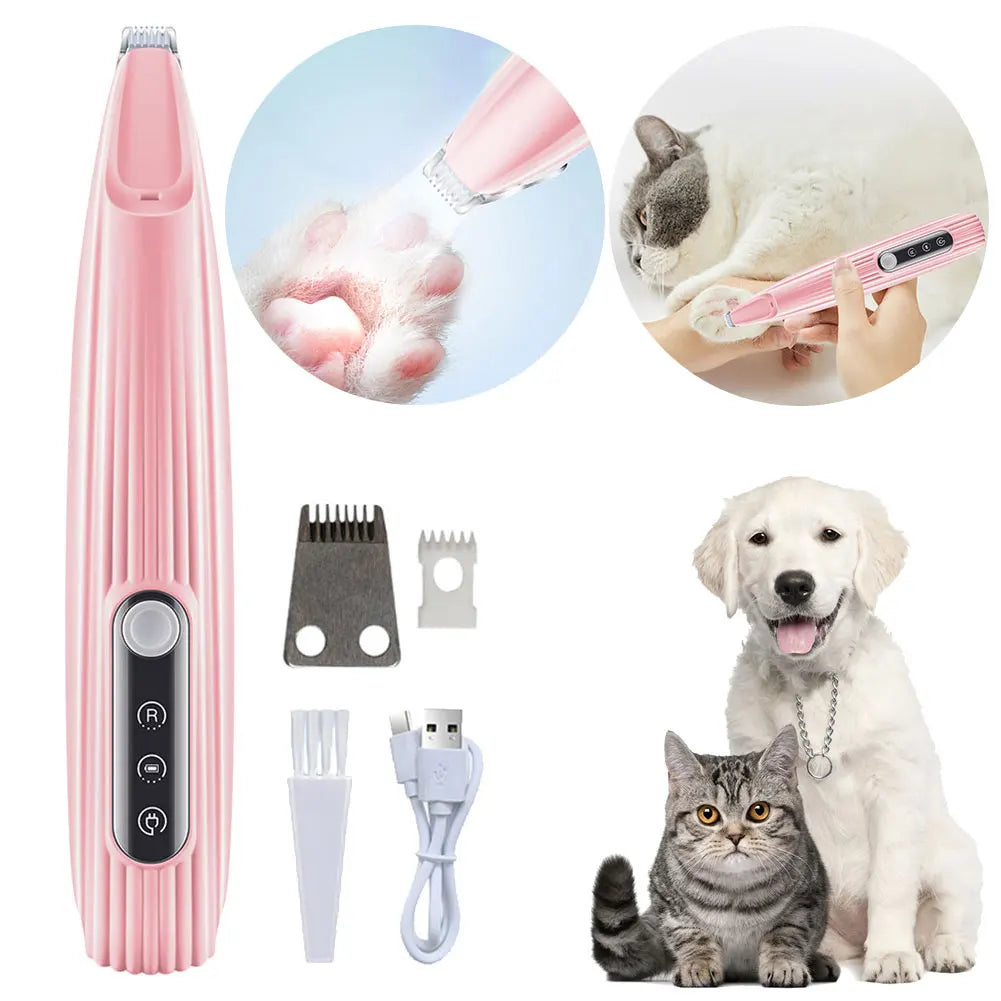 Cat Paw Trimmer