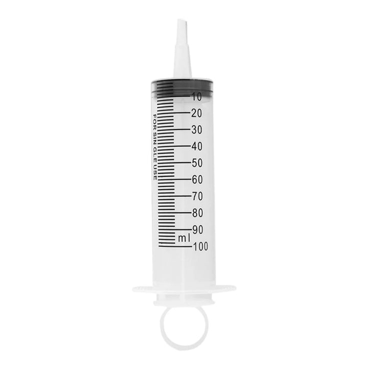 Reusable Plastic Feeding Injection