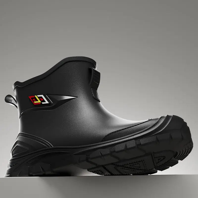 Work Rubber Shoes / Outdoor Rain Boots