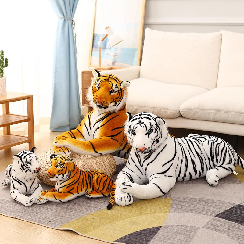 Tiger Plush Toy