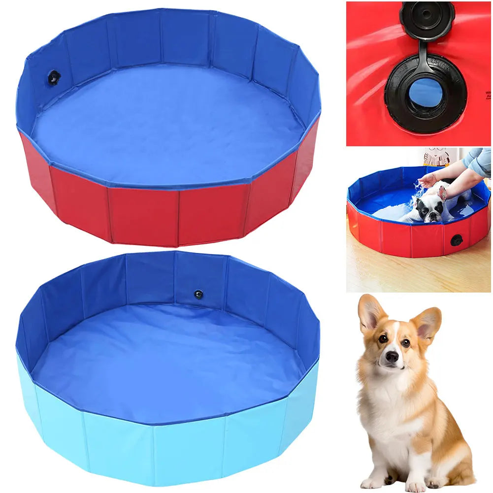 Pet Bathing Tub