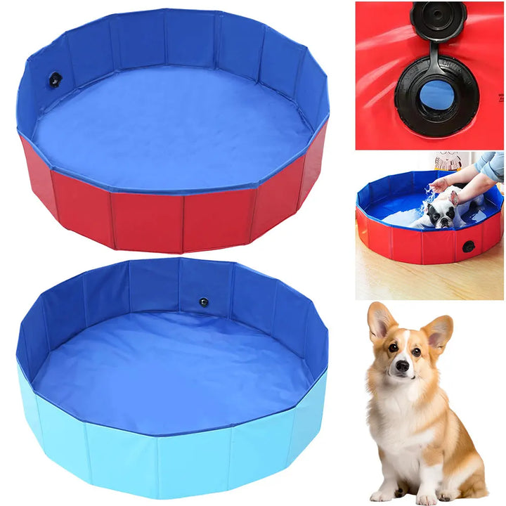 Pet Bathing Tub