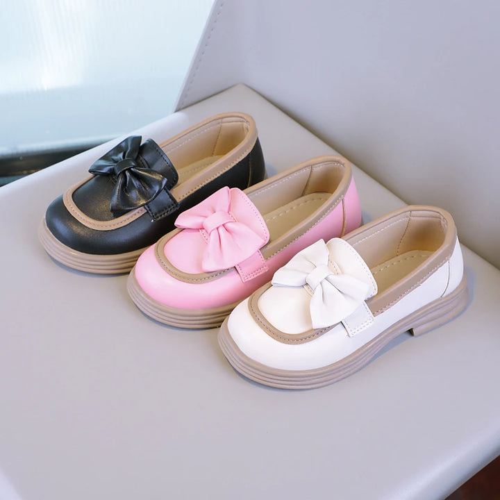 Cute Bow Fashion Shoes