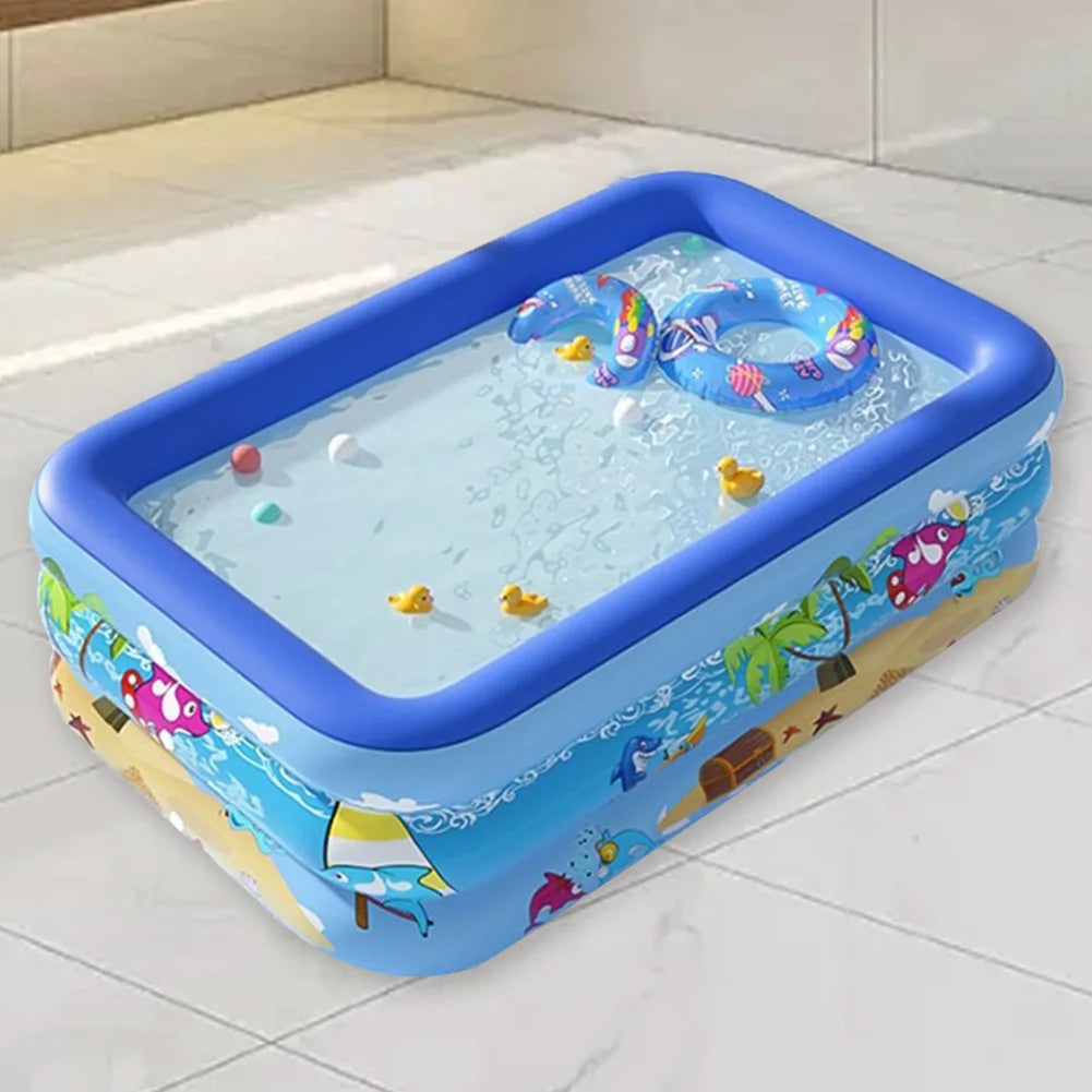 Inflatable Swimming Pool