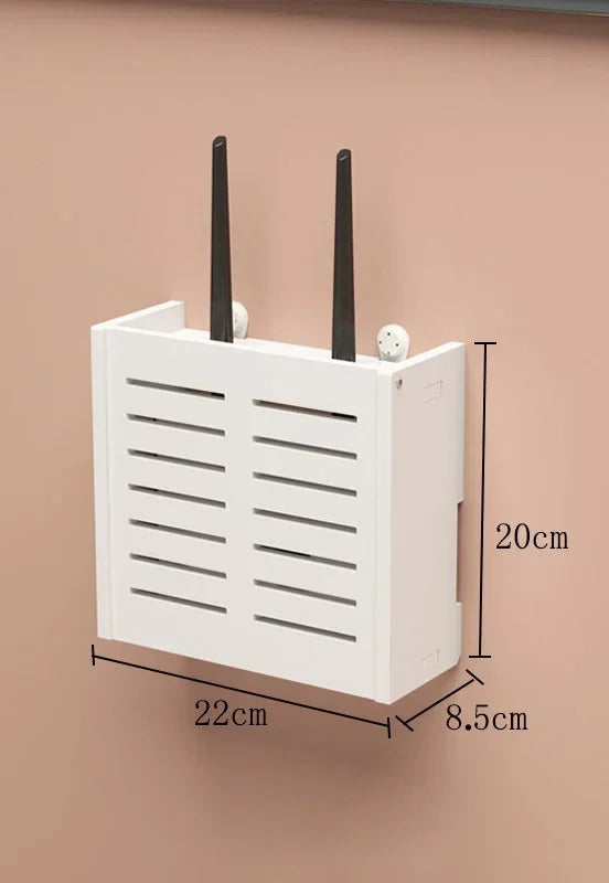 Wireless Wifi Router Storage Box