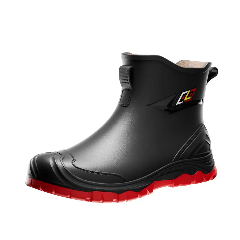 Work Rubber Shoes / Outdoor Rain Boots