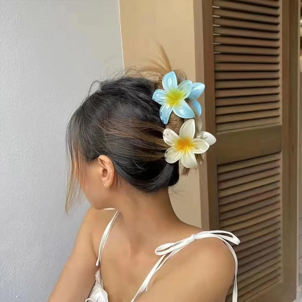 Egg Flower Grab Clip