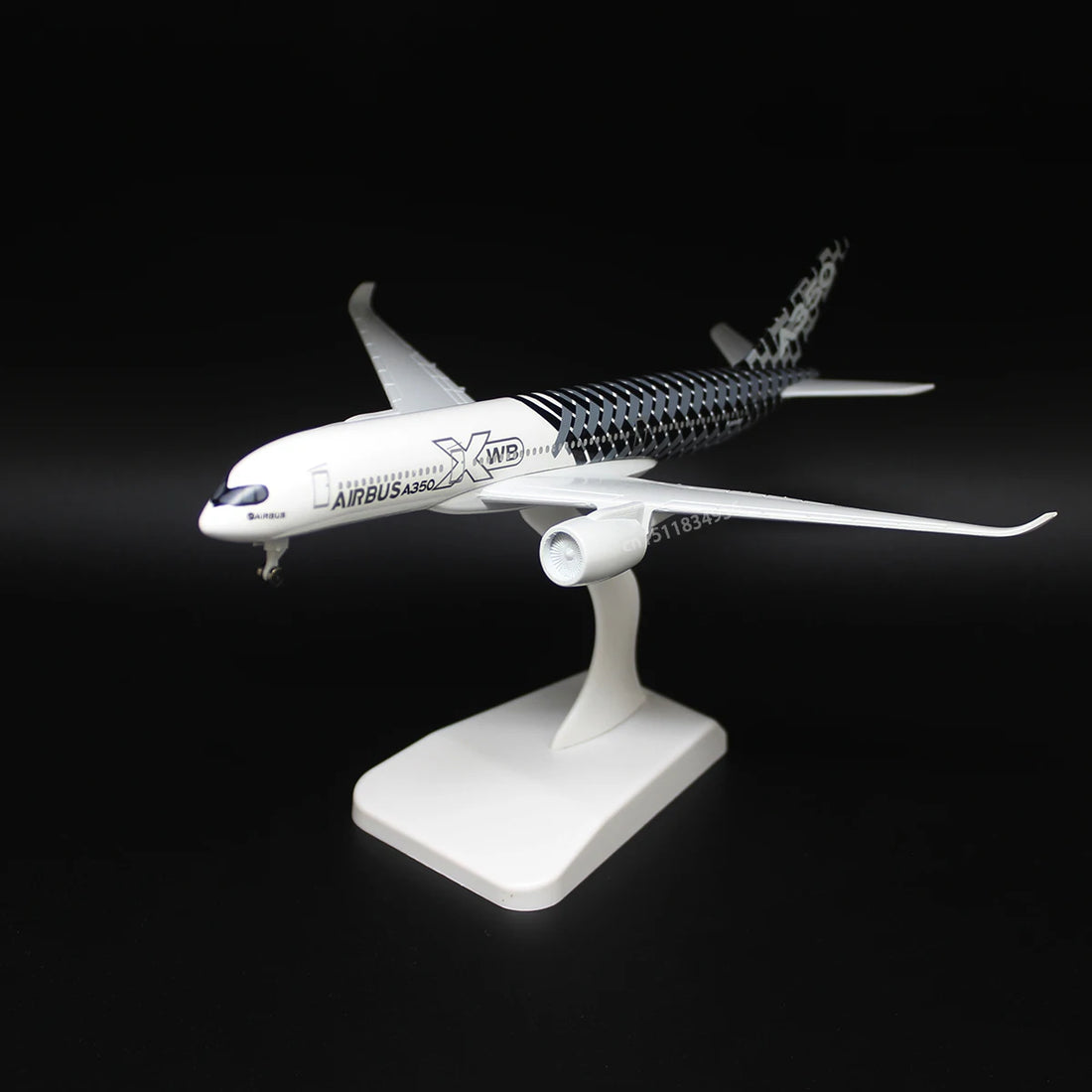 Alloy Airplane Model