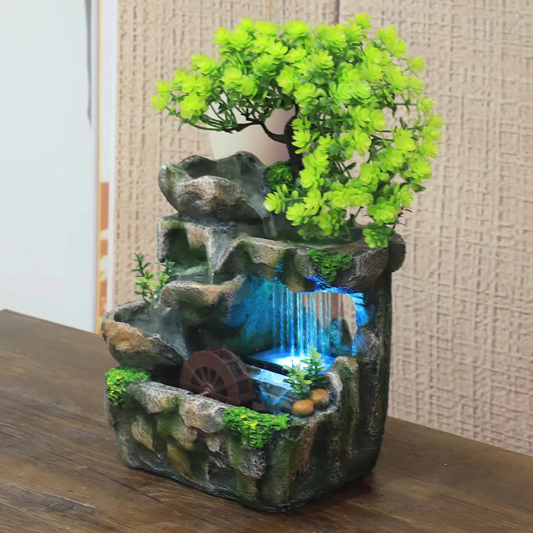 Tabletop Fountain