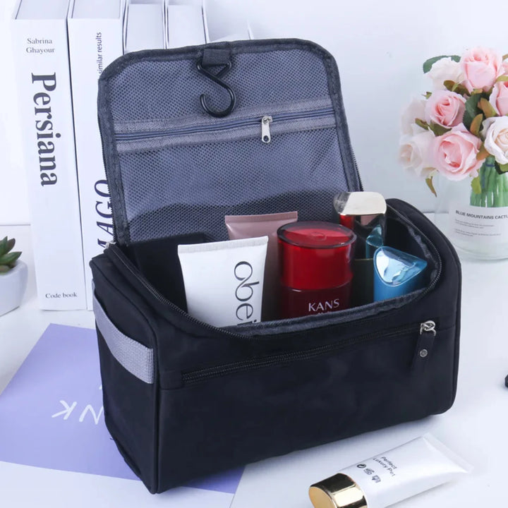 Waterproof Men and Women Hanging Cosmetic Bag