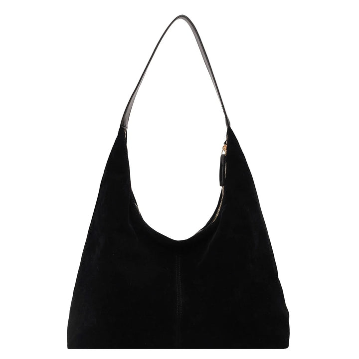 Women Suede Tote Bag