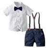 Boys Gentleman Holiday Outfit